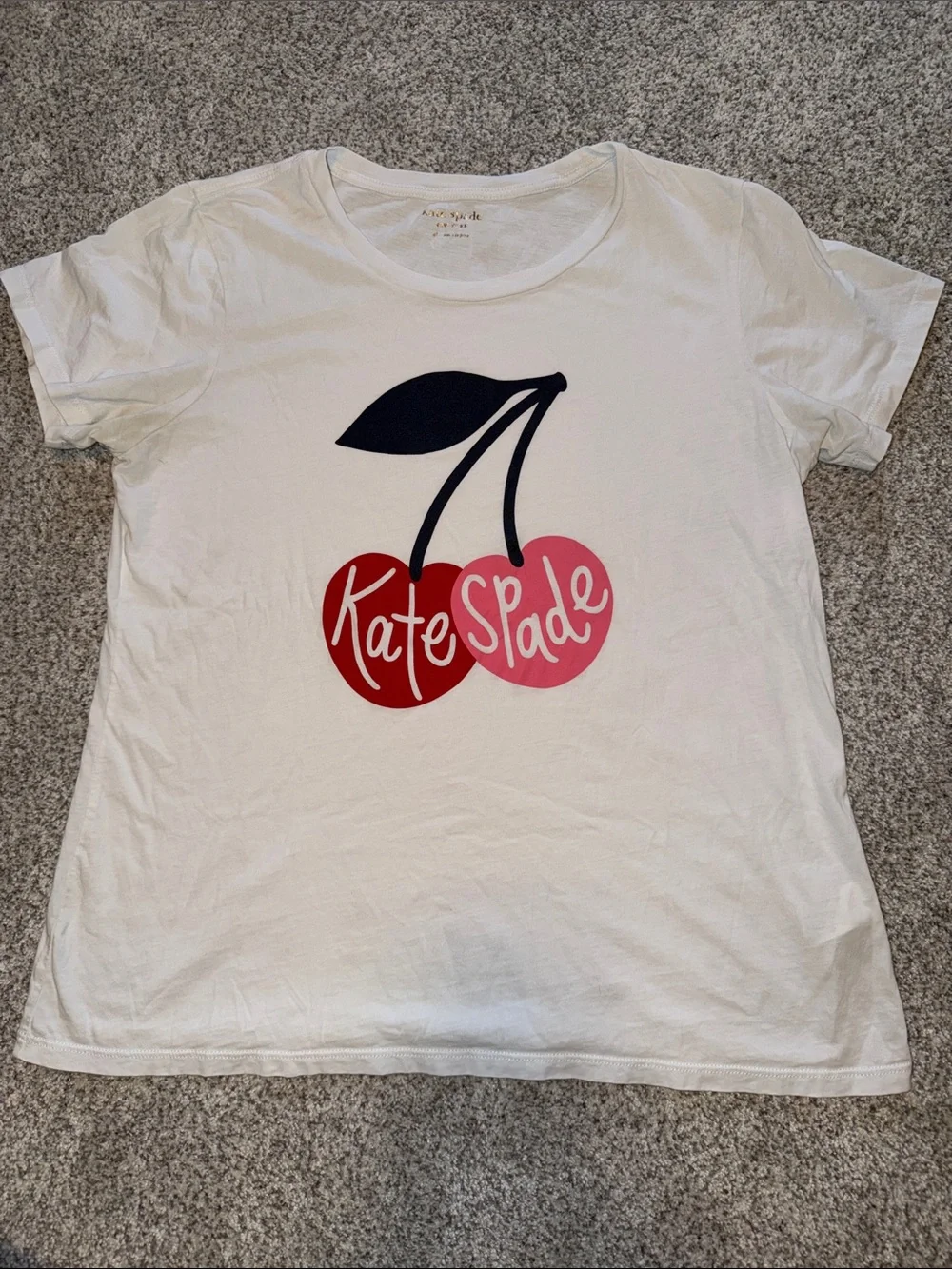 Kate Spade T-Shirt sz XL
